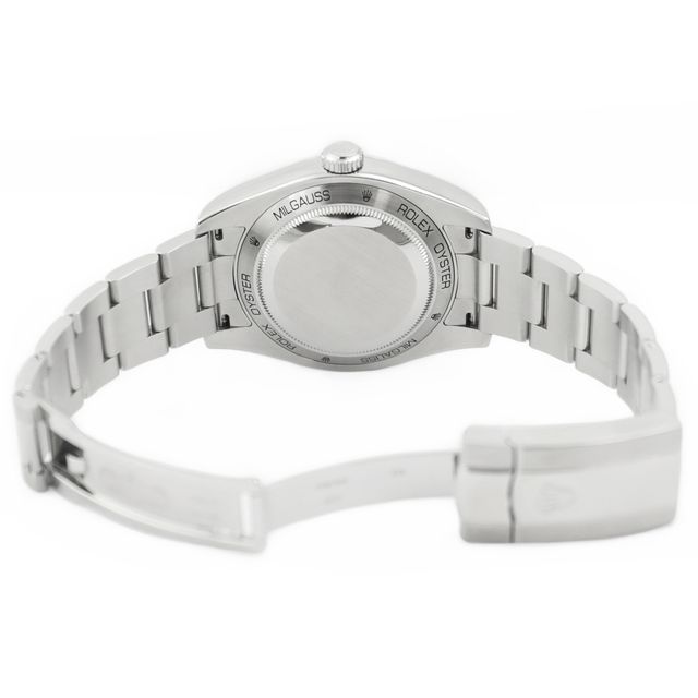 Rolex Milgauss 116400 Image 3